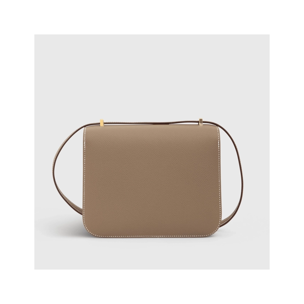 Hermes Constance 18 Epsom Etoupe Gold Hardware,Hermes,BAGS