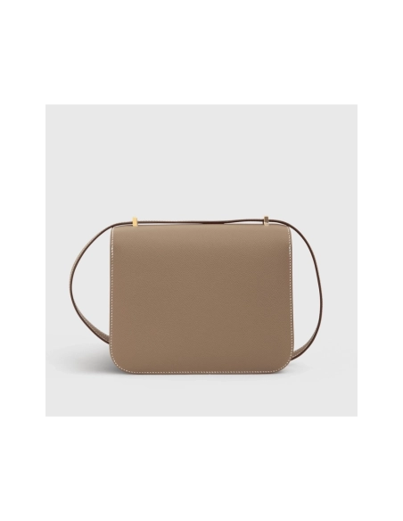 Hermes Constance 18 Epsom Etoupe Gold Hardware,Hermes,BAGS