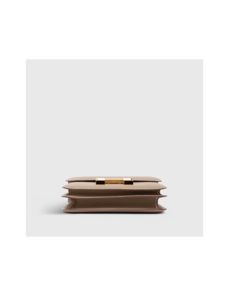 Hermes Constance 18 Epsom Etoupe Gold Hardware,Hermes,BAGS