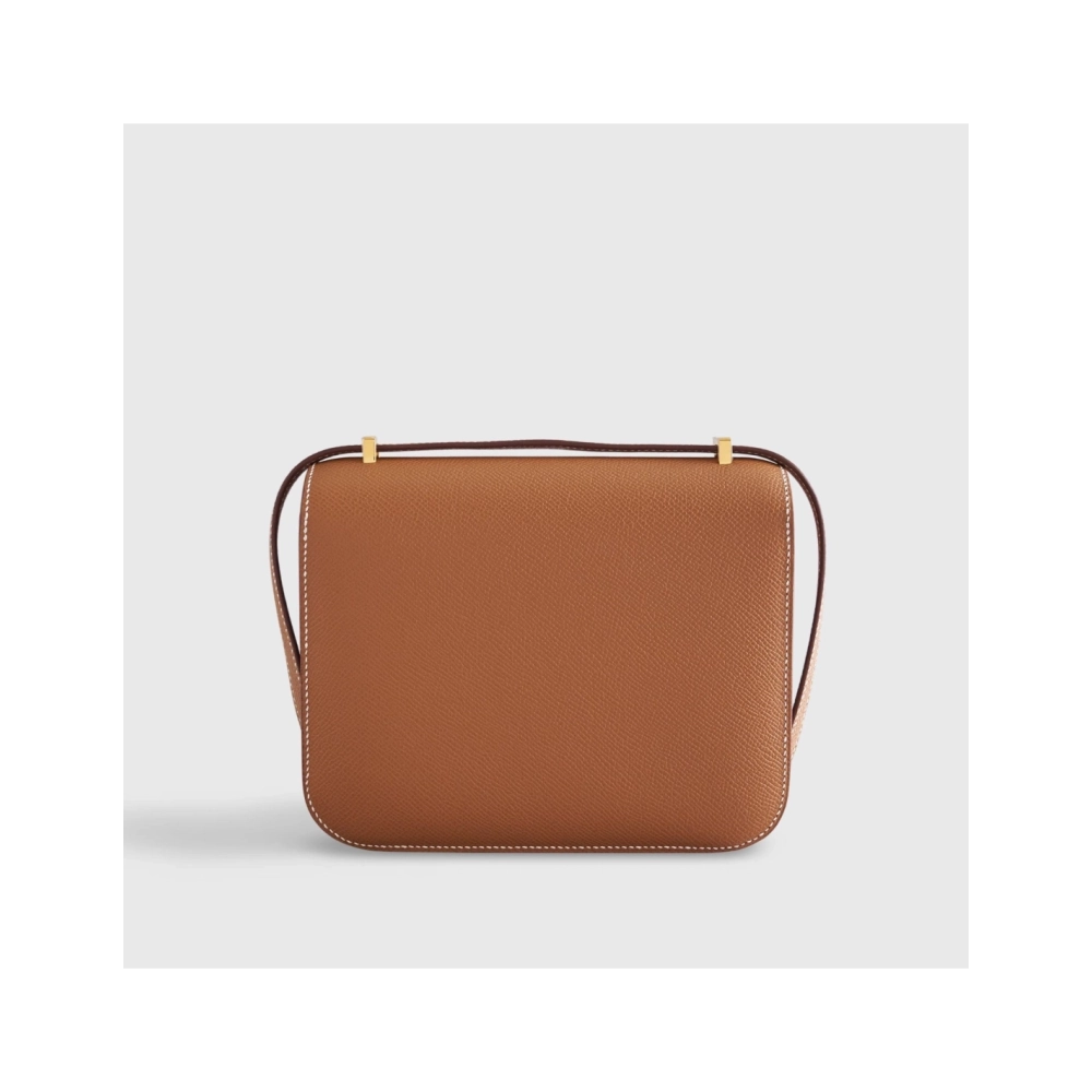 Hermes Constance 18 Epsom Gold Gold Hardware,Hermes,BAGS