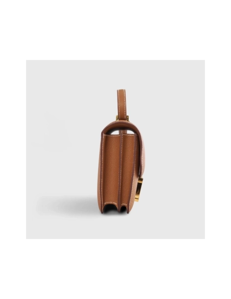 Hermes Constance 18 Epsom Gold Gold Hardware,Hermes,BAGS