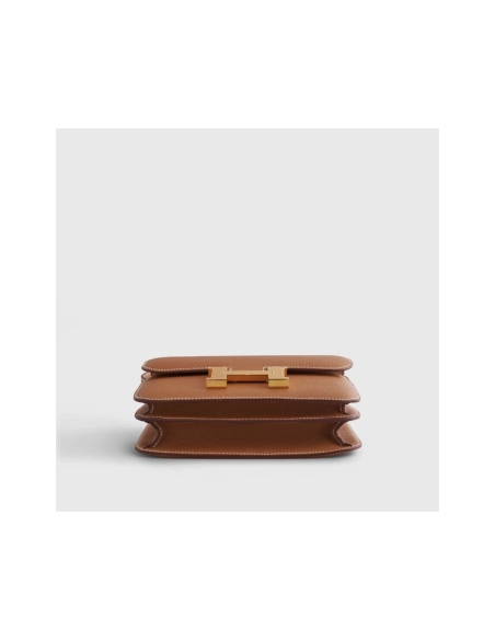 Hermes Constance 18 Epsom Gold Gold Hardware,Hermes,BAGS