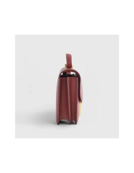 Hermes Constance 18 Epsom Rouge H Gold Hardware,Hermes,BAGS