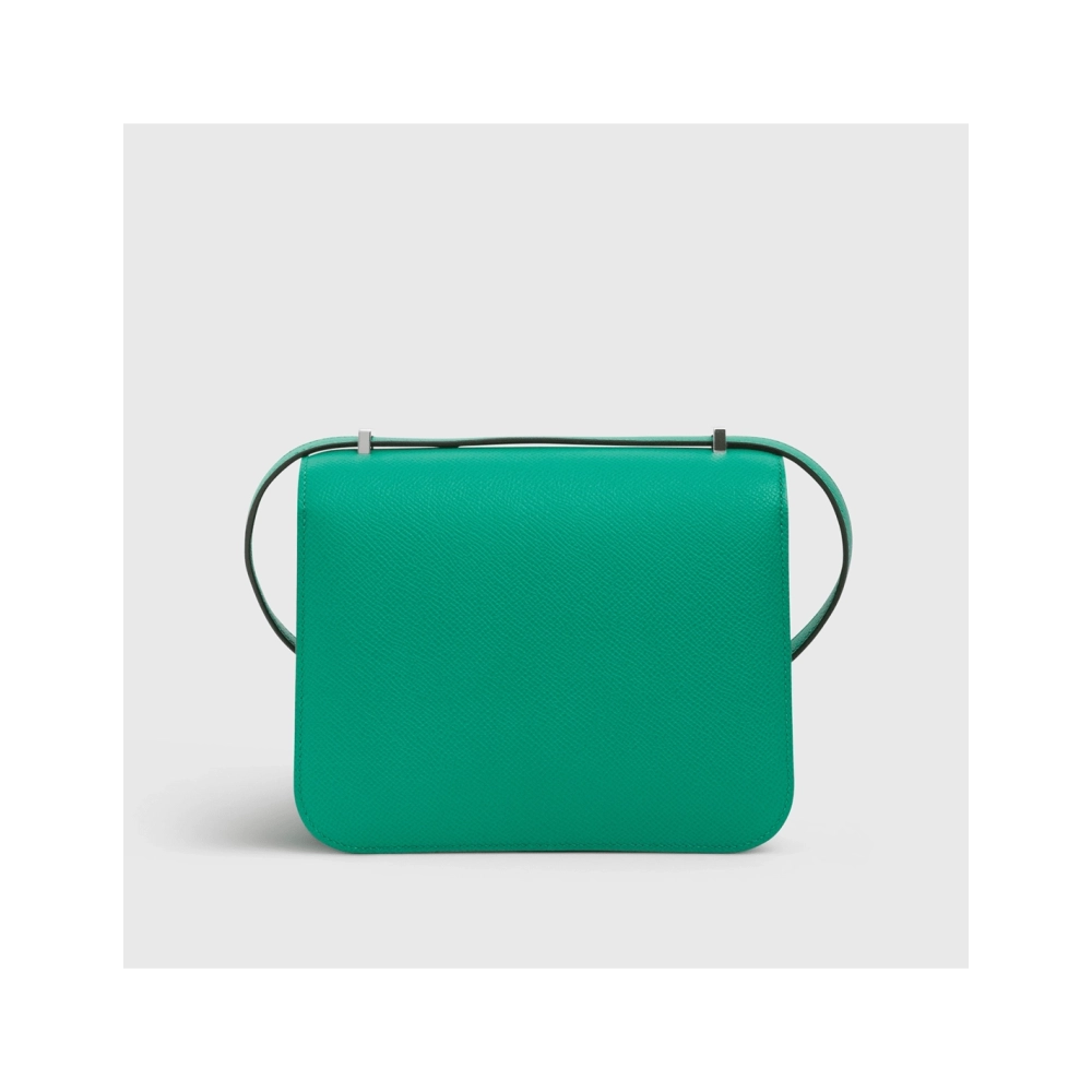 Hermes Constance 18 Epsom Vert Jade Palladium Hardware,Hermes,BAGS
