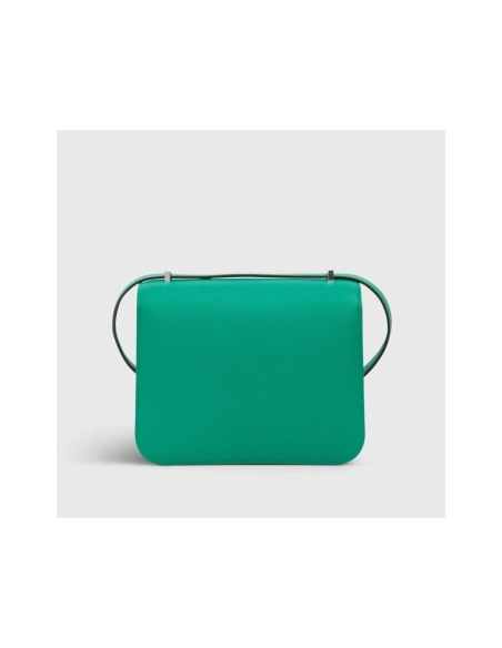 Hermes Constance 18 Epsom Vert Jade Palladium Hardware,Hermes,BAGS