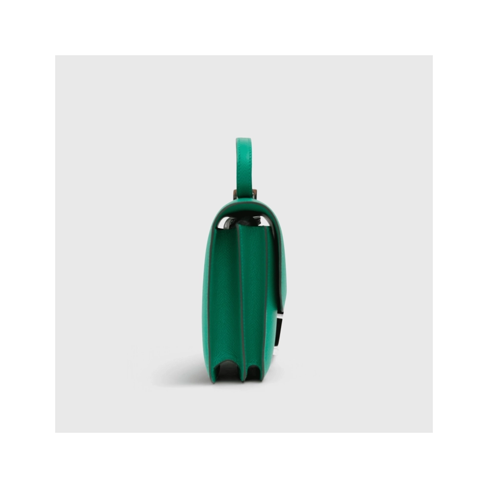 Hermes Constance 18 Epsom Vert Jade Palladium Hardware,Hermes,BAGS