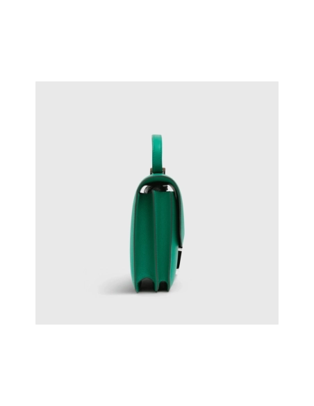 Hermes Constance 18 Epsom Vert Jade Palladium Hardware,Hermes,BAGS