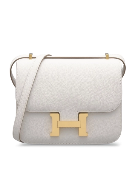 Hermes Constance III 18 Mini Miroir Veau Swift Gold Hardware,Hermes,BAGS