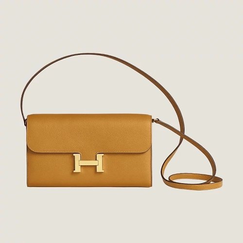 Hermes Constance To Go Wallet,Hermes,BAGS