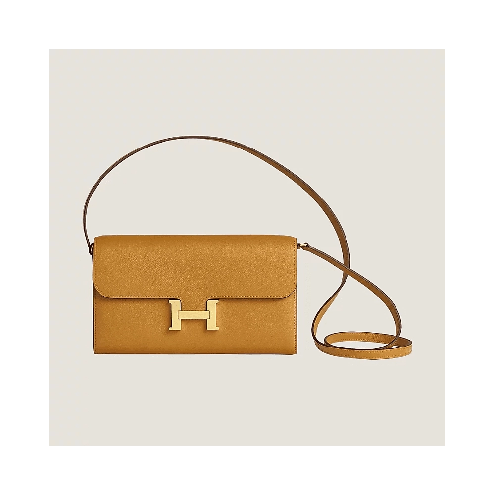 Hermes Constance To Go Wallet,Hermes,BAGS