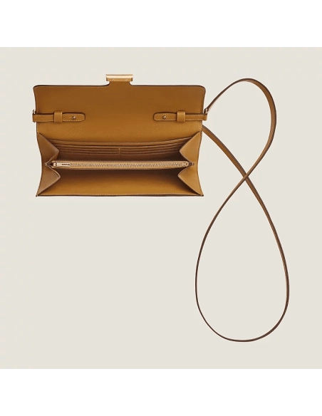 Hermes Constance To Go Wallet,Hermes,BAGS