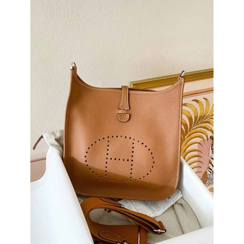 Hermes Evelyne III 29 Bag,Hermes,BAGS