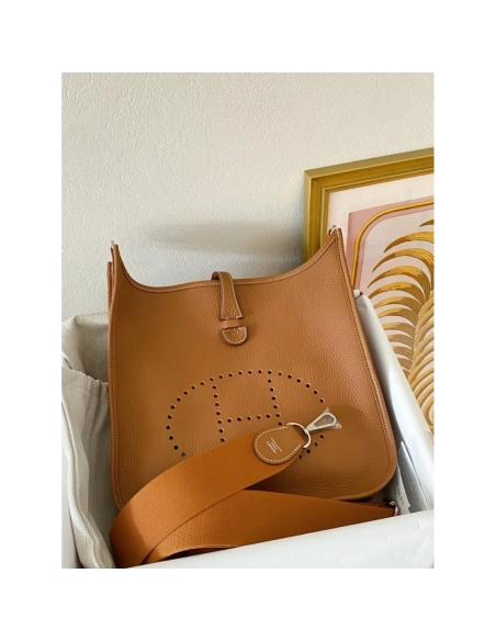 Hermes Evelyne III 29 Bag,Hermes,BAGS