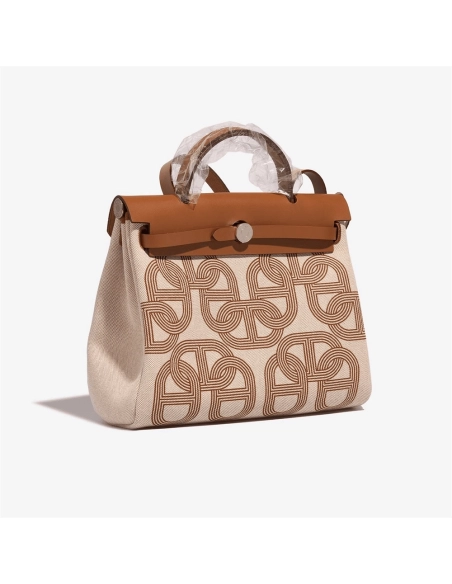 Hermes Herbag Zip 31 Ebene,Hermes,BAGS