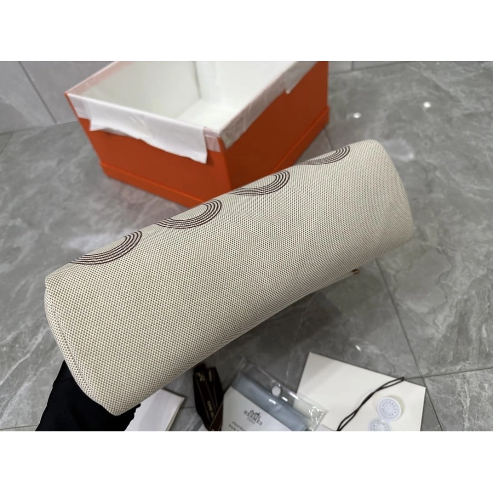 Hermes Herbag Zip 31 Ebene,Hermes,BAGS