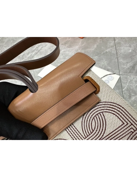 Hermes Herbag Zip 31 Ebene,Hermes,BAGS