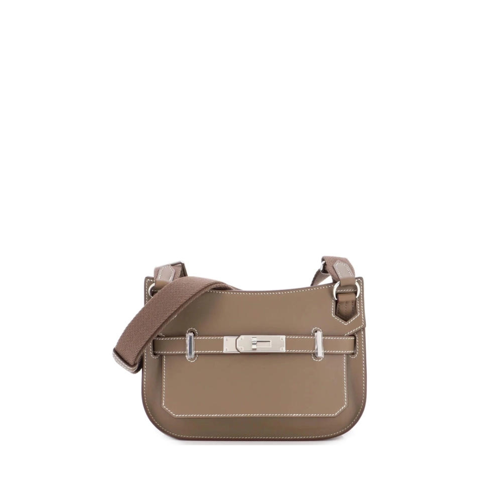 Hermes Jypsiere Bag Swift Mini,Hermes,BAGS
