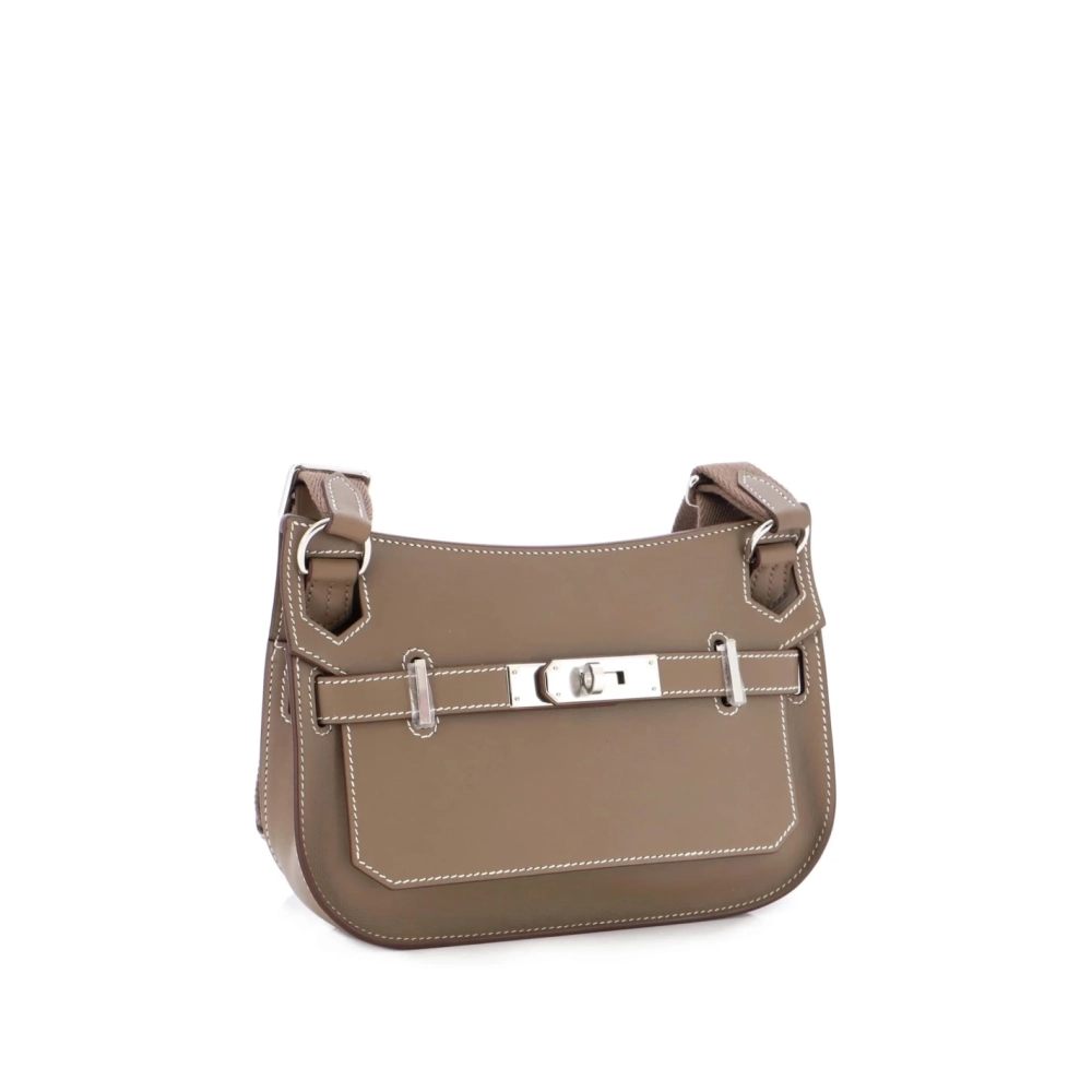 Hermes Jypsiere Bag Swift Mini,Hermes,BAGS