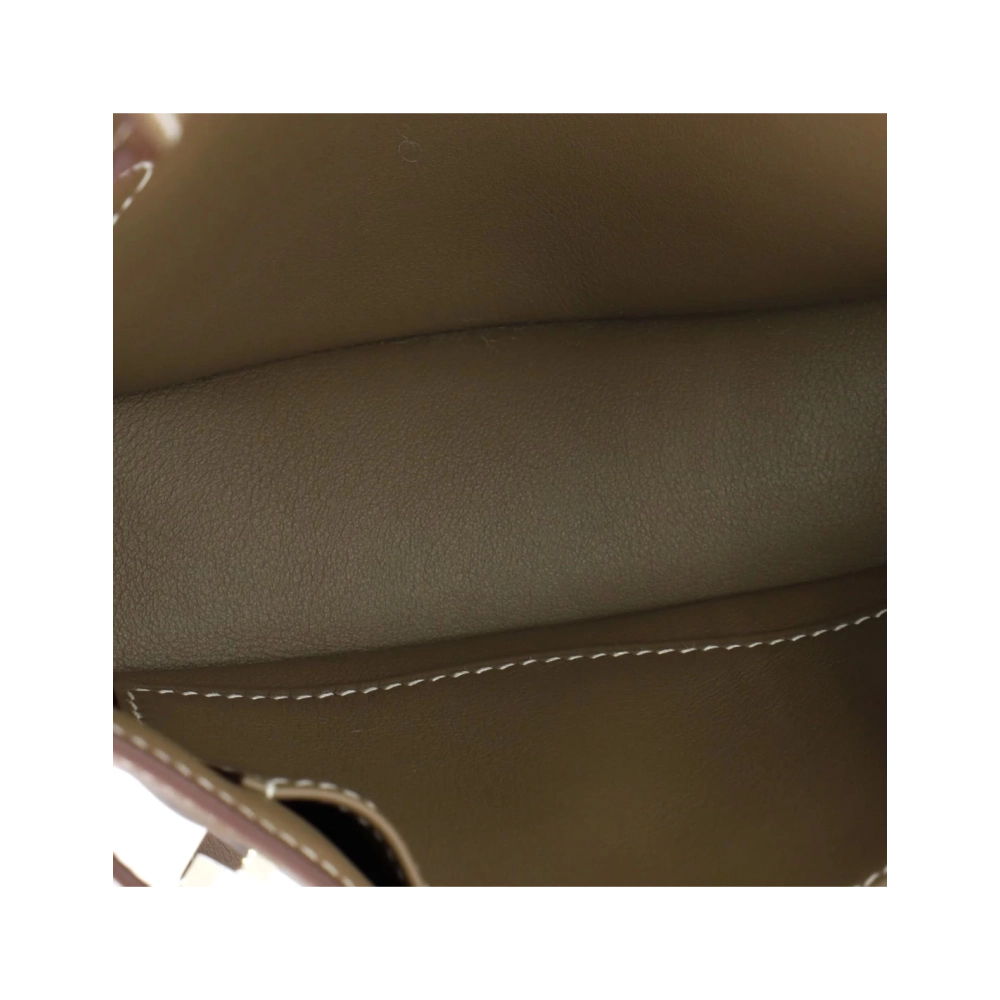 Hermes Jypsiere Bag Swift Mini,Hermes,BAGS