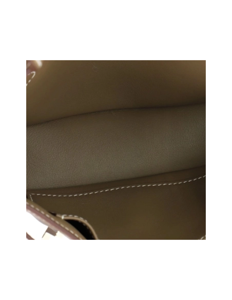 Hermes Jypsiere Bag Swift Mini,Hermes,BAGS