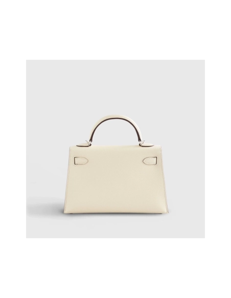 Hermes Kelly 20 Epsom Nata,Hermes,BAGS