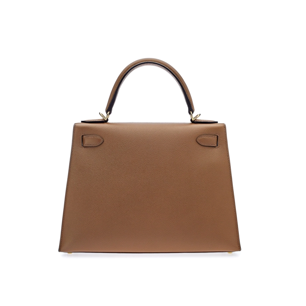 Hermes Kelly 28 Gold Epsom Gold Hardware,Hermes,BAGS