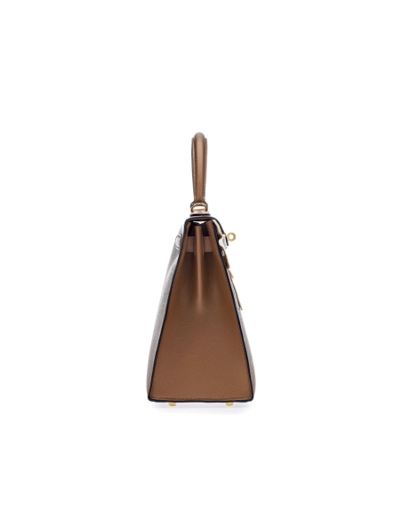 Hermes Kelly 28 Gold Epsom Gold Hardware,Hermes,BAGS