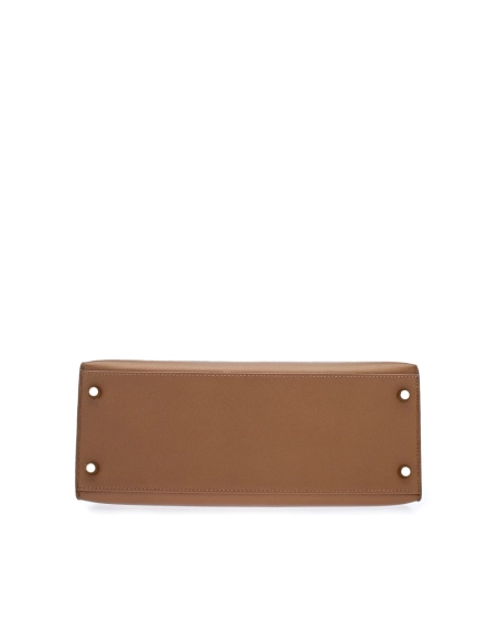 Hermes Kelly 28 Gold Epsom Gold Hardware,Hermes,BAGS