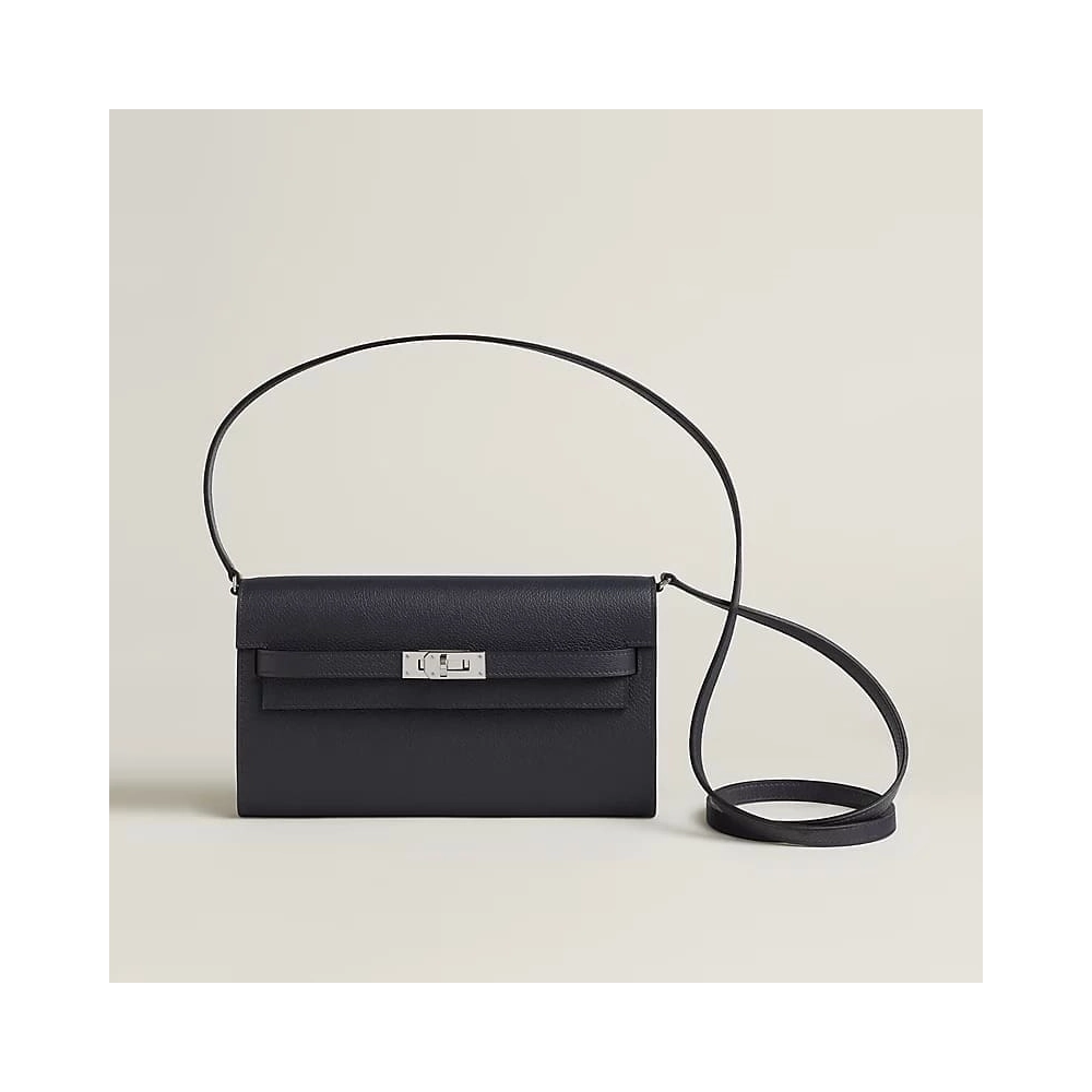 Hermes Kelly Classique To Go Wallet,Hermes,BAGS