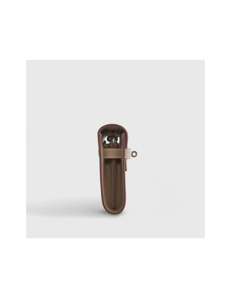 Hermes Kelly To Go Epsom Etoupe Sellier Palladium Hardware,Hermes,BAGS