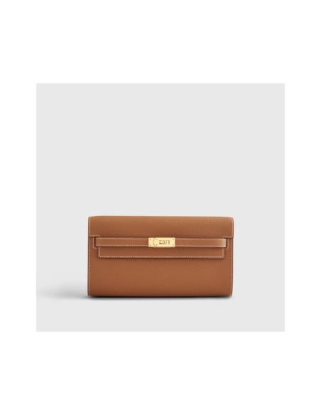 Hermes Kelly To Go Epsom Gold Gold Hardware,Hermes,BAGS