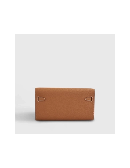 Hermes Kelly To Go Epsom Gold Gold Hardware,Hermes,BAGS