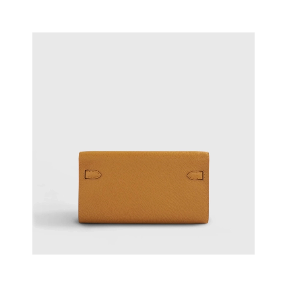 Hermes Kelly To Go Epsom Sesame Gold Hardware,Hermes,BAGS