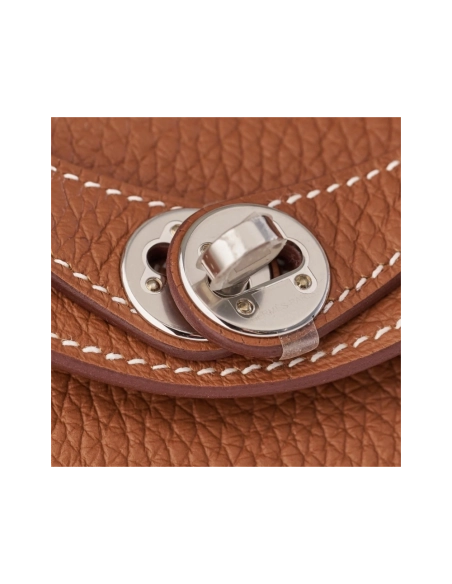 Hermes Lindy 20 Clemence Gold Palladium Hardware,Hermes,BAGS
