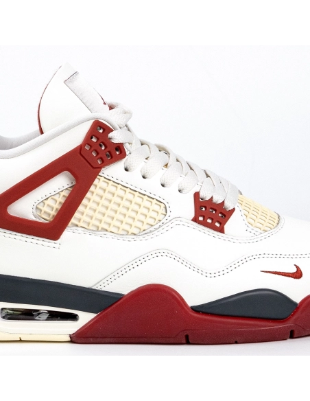 Jordan 4 Retro OG Nigel Sylvester Brick After Brick