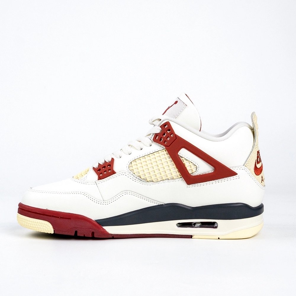 Jordan 4 Retro OG Nigel Sylvester Brick After Brick