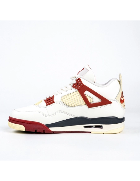 Jordan 4 Retro OG Nigel Sylvester Brick After Brick