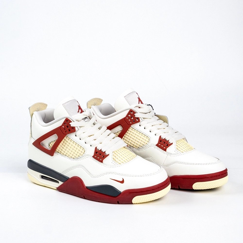 Jordan 4 Retro OG Nigel Sylvester Brick After Brick