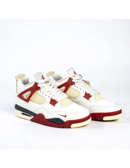 Jordan 4 Retro OG Nigel Sylvester Brick After Brick