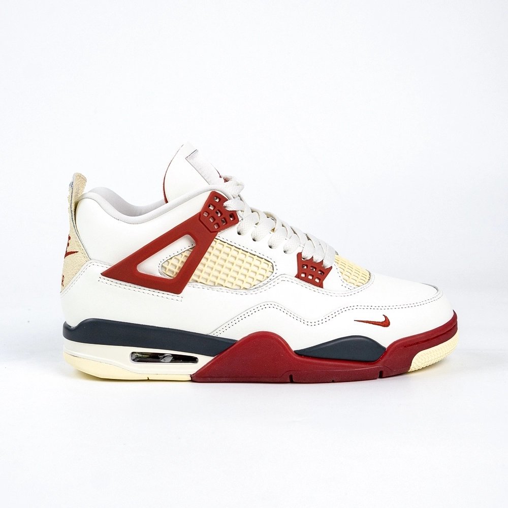 Jordan 4 Retro OG Nigel Sylvester Brick After Brick