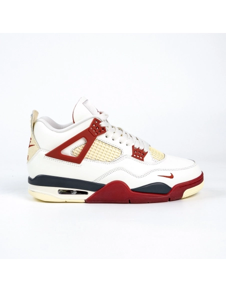 Jordan 4 Retro OG Nigel Sylvester Brick After Brick