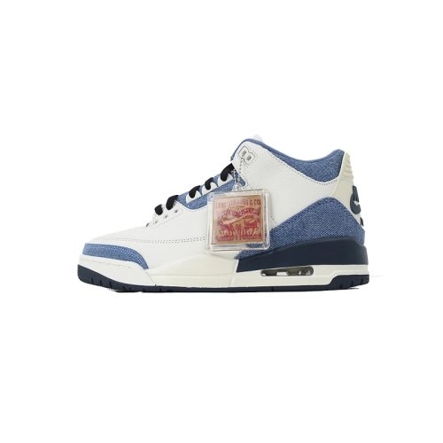 Levi’s x Air Jordan 3 Retro 'All-Star' IR0912-400