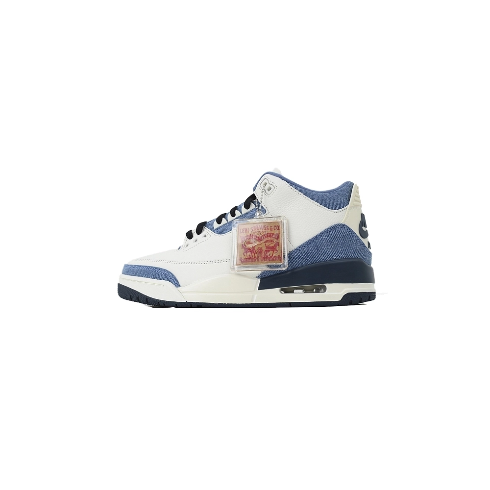 Levi’s x Air Jordan 3 Retro 'All-Star' IR0912-400