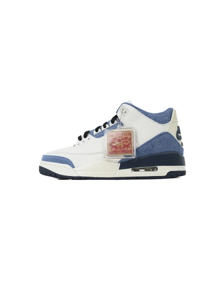 Levi’s x Air Jordan 3 Retro 'All-Star' IR0912-400