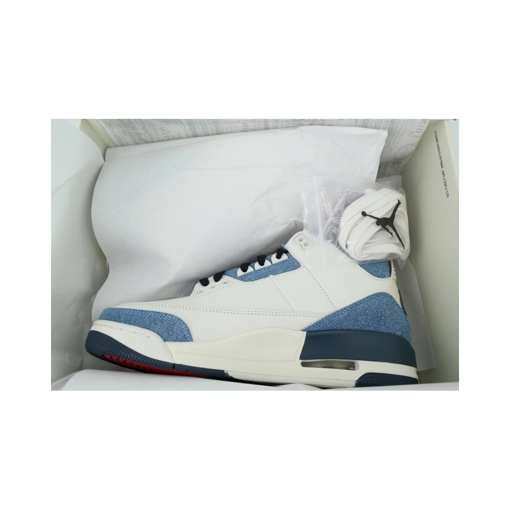 Levi’s x Air Jordan 3 Retro 'All-Star' IR0912-400