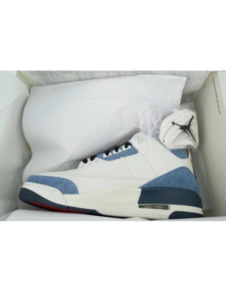Levi’s x Air Jordan 3 Retro 'All-Star' IR0912-400