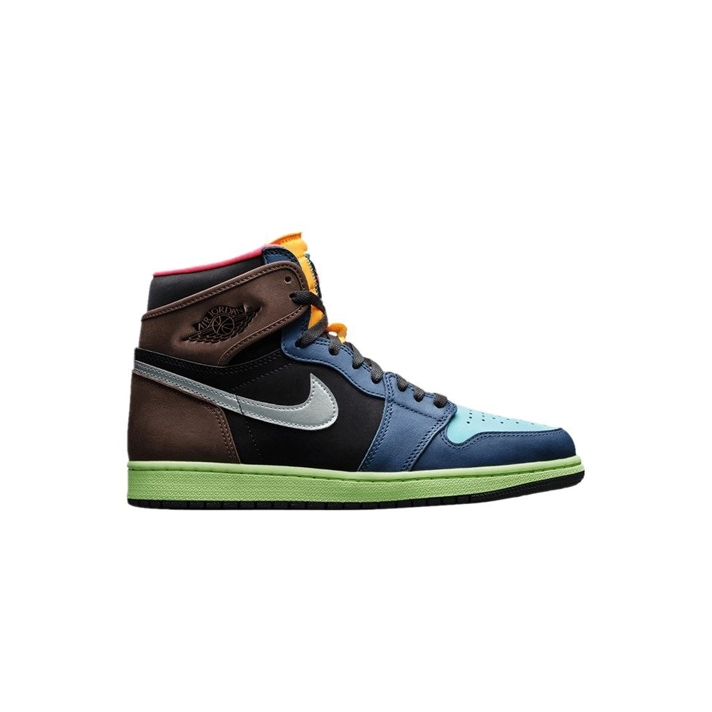 Air Jordan 1 High,Best quality and fast shipping,555088-201