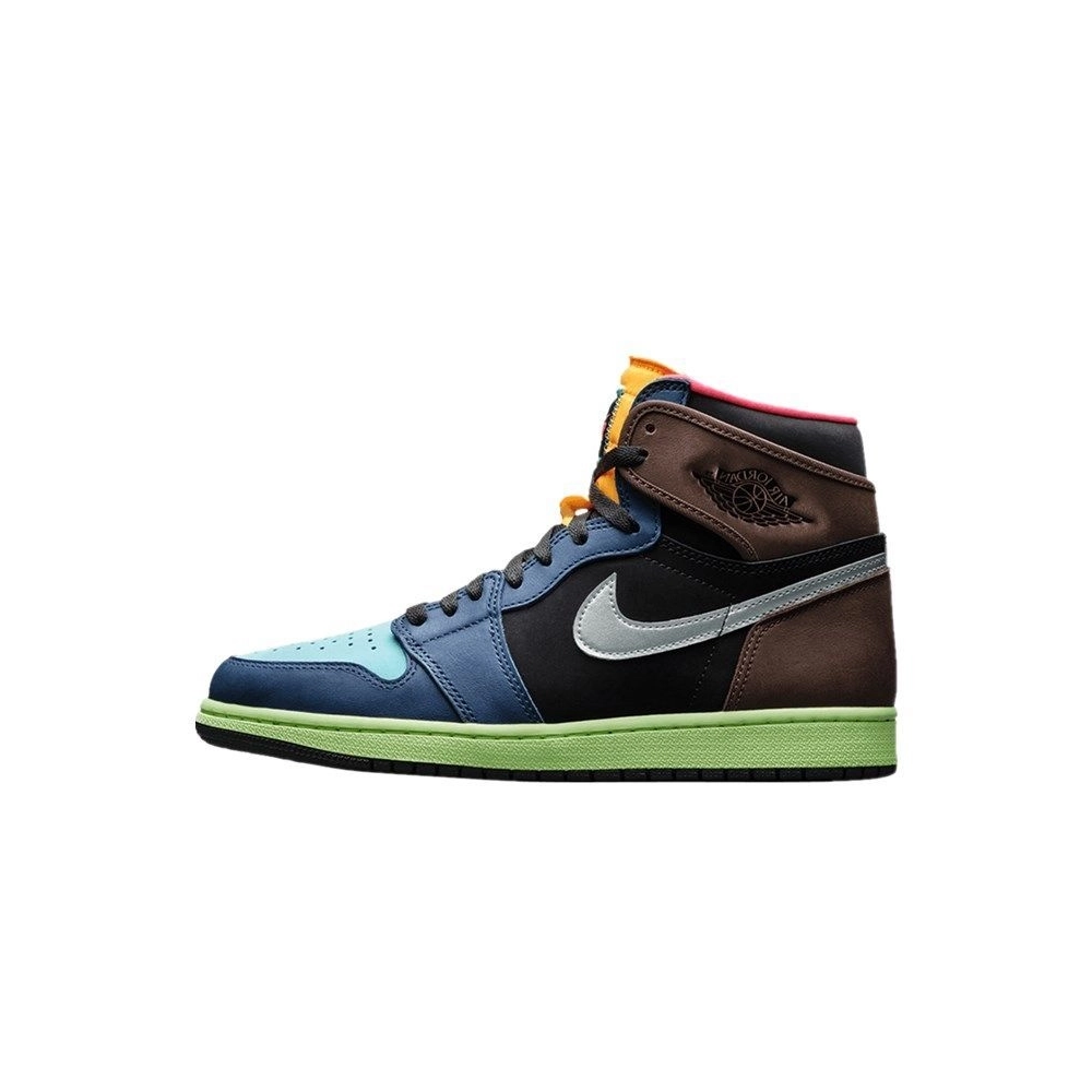 Air Jordan 1 High,Best quality and fast shipping,555088-201