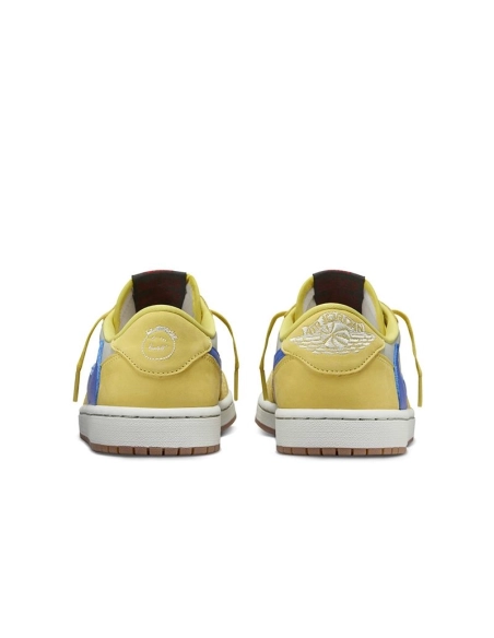 Air Jordan 1 Low,Best quality and fast shipping,DZ4137-700