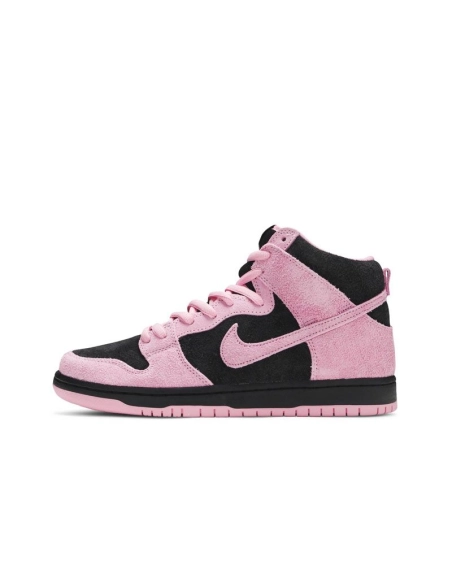 SB DUNK HIGH,SB DUNK,NIKE SHOES,CU7349-001